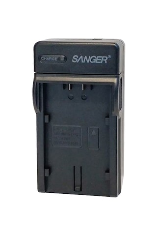 Sanger Panasonic VBD58 Şarj Cihazı