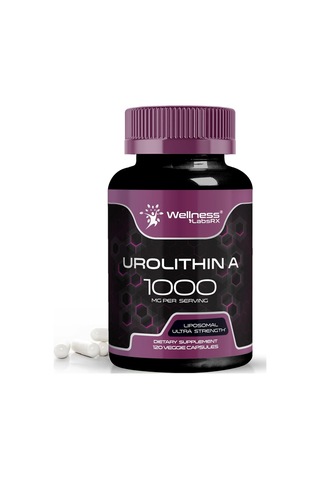 Urolithin A 1,000 Mg 120 Kapsül