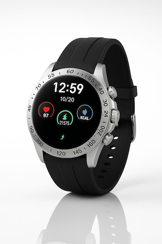 Fendior R1 MAX 1.43" Akıllı Saat (İthalatçı Garantili)