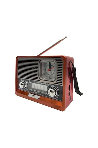 Nostaljik Radyo Yage Yg-892 Nostaljik Radyo Bluetooth Fm Usb 5468