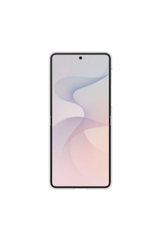 Samsung Galaxy Uyumlu Z Flip8 Silikon Yüzüklü Magnet Kılıf