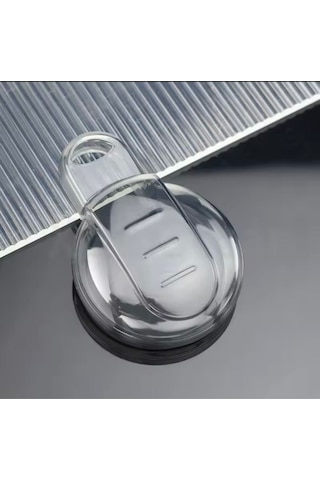 Mini Cooper F56 Şeffaf Anahtar Kılıfı