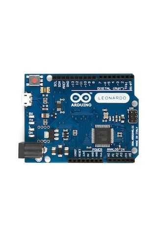 Arduino Leonardo R3 Klon (Micro USB Kablo Dahil)