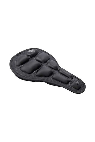 Tongxida Gewage Dağ Bisikleti Hava Yastığı Koruması - Su Geçirmez, Darbe Emici, Kaymaz Kumaşlı, Kolaysız Kurulum Siyah Siyah Siyah