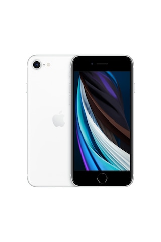 Apple iPhone SE 2020 128 GB (Apple Türkiye Garantili)