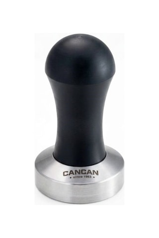 Cancan 51 Mm Tamper Paslanmaz Çelik Taban Can 1708