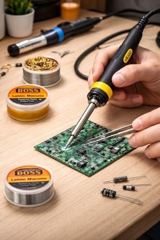 Yedek Sap, Kullanım Kolaylığı Sağlayan Ergonomik Tasarım