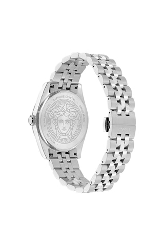 Versace Vrscve5m00126 Erkek Kol Saati Metalik Gri