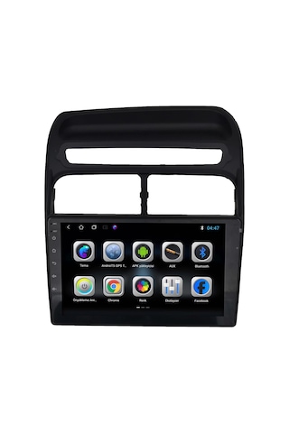 Fıat Lınea 2007 Multimedya Navigasyon Usb Kamera Carplayer 4 Ram