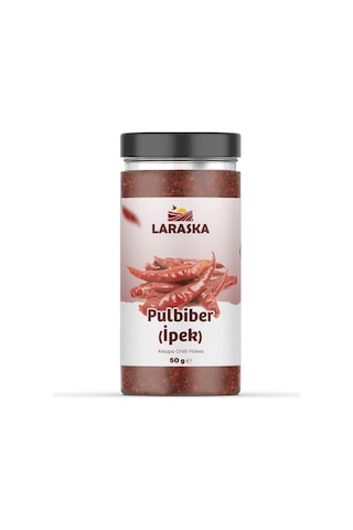 Pulbiber İpek 50g Aleppo Chilli Flakes