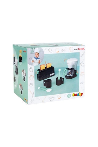 Tefal Oyuncak 3'lü Kahvaltı Oyun Seti