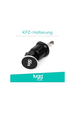 Tugg Germany 123318 Araç Telefon Tutucu Ch230