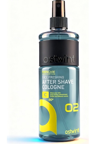 Ostwint After Shave Oud Kokulu Tıraş Kolonyası No:2 400 ML