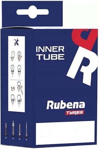 Rubena E-scooter İç Lastiği 8 1/2x2 Sv22