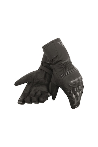 Dainese Tempest Unisex D-Dry Long Eldiven Black Black