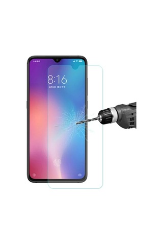 Xiaomi Mi 9 Se Tempered Kırılmaz Cam Ekran Koruyucu- 5775