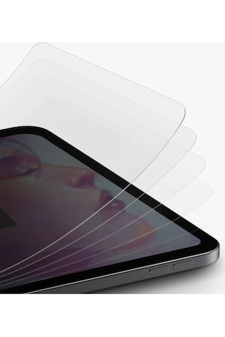 Apple Uyumlu iPad Air 13'' 2024 M2 Çip Ekran Koruyucu Optix Papper-sketch Serisi Kağıt Hissiyatlı Mat