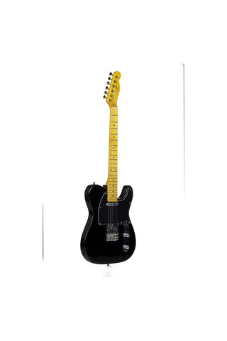 Zoppran Ztl300Bk Siyah Elektro Gitar