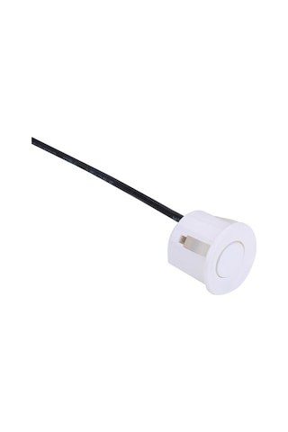 Yedek Park Sensörü Gözü Tekli 22Mm Siyah N11.690
