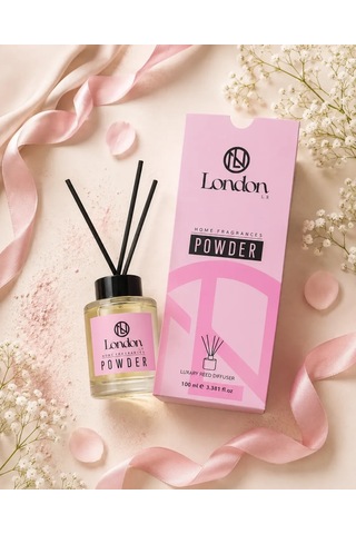 Pudra Oda Kokusu 100 Ml Aromatik