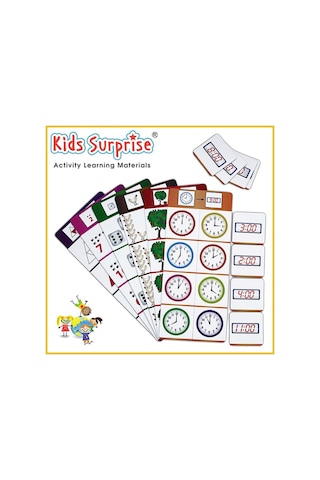 Kids Surprise - Eğlenceli Matematik
