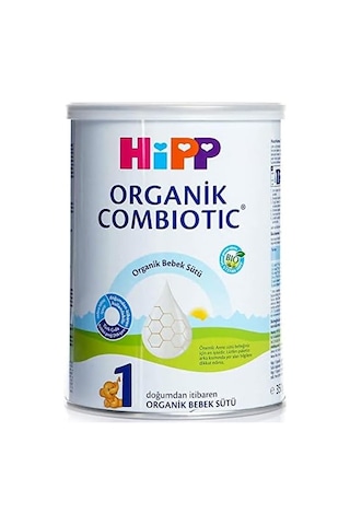 1 Organik Combiotic Bebek Sütü 350 Gr