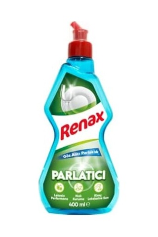 Bulaşık Makinesi Parlatıcısı 400 Ml