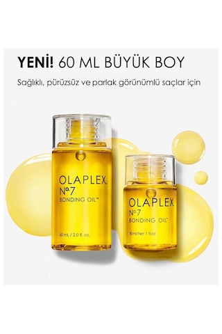 Olaplex No:7 Bonding Oil Saç Bakım Yağı 60 ML