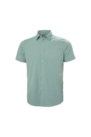 Helly Hansen Tofıno Solen Erkek Gömlek Hha.63204-489 Yeşil-yeşil Yeşil