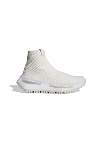 Adidas Nmd S1 Sock W Kadın Günlük Çorap Ayakkabı Id4266 Krem 001