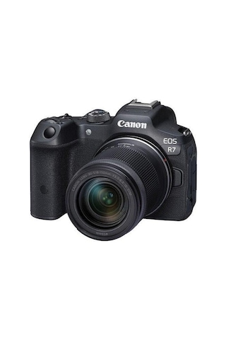 Canon EOS R7 + 18-150 MM Fotoğraf Makinesi (Canon Eurasia Garantili)