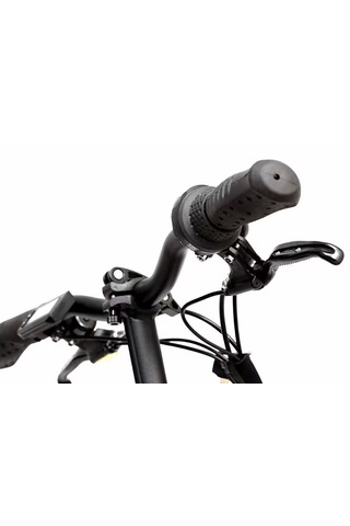 Enik Bikes Snap In 20 Jant Elektrikli Katlanır Bisiklet Gri