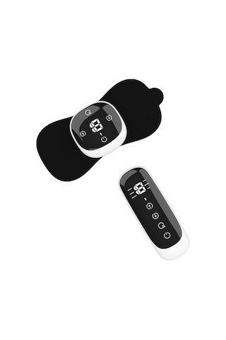 Gatuida 1 Takım Isı Fonksiyonlu Çok Fonksiyonlu Boyun Masajı Boyun Ve Omuzlar İçin Taşınabilir Mini Usb Şarj Dokunmatik Ekran Gerginliği Ve Ağrıyı Giderir