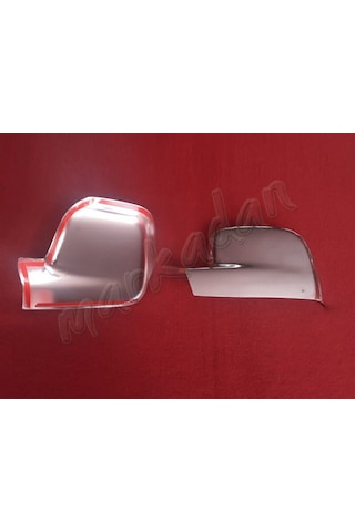 Db Chrome Vw Caddy Krom Ayna Kapağı 2004 - 2014 2 Parça Abs Krom