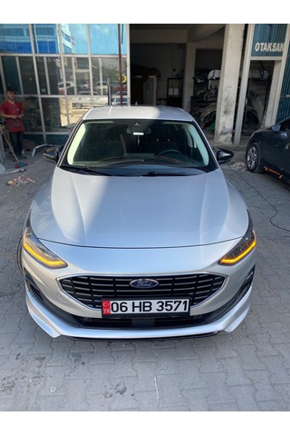 Ford Focus 5 Ön Ek - Tam Uyumlu