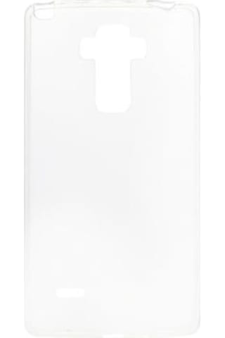 LG Uyumlu G4 Stylus Kılıf Şeffaf Onyx Tpu Süper Silikon Kapak Renksiz/şeffaf