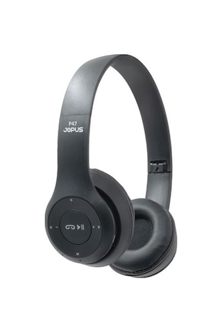 Jopus P47 Bluetooth Mikrofonlu Kulak Üstü Kulaklık
