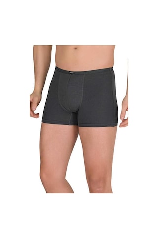 Berrak 4488 Erkek Modal Ince Kemer Boxer 3'Lü