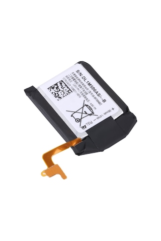 Cbtx 380mah Eb-br760abe Samsung Gear S3 Frontier / Classic Uyumlu Li-polimer Pil Değiştirme