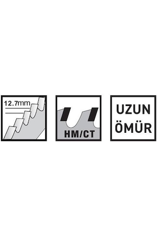 Kılıç Testere Bıçağı 305 Mm Rm Ks44000