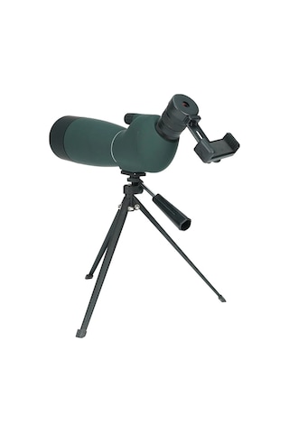 Svbony Sv28 25-75x70 Monoküler Teleskop Tripodlu Kuş Gözlem,doğa,ay İzleme Dürbünü