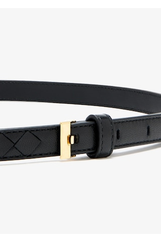 Bottega Veneta Kadın Kemer 805803-v4r01-1019 Siyah