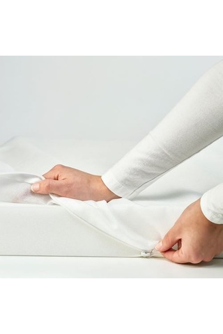 Ikea Plutten Uzayabilen Çocuk Yatağı, 80x200 Cm, 7 Cm