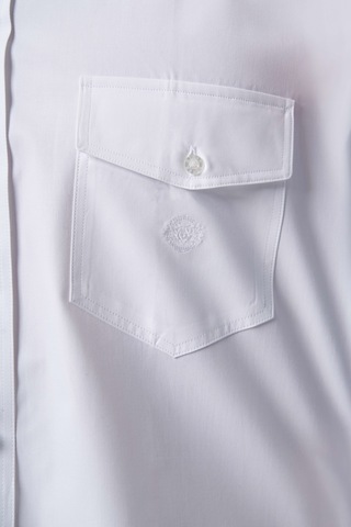 Bisse Erkek Regular Fit Spor Gömlek Beyaz Gm23k232060 D01 Beyaz