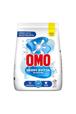 Beyazlar İçin Güçlü Toz Deterjan - 5.5 Kg