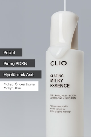 Clıo Glazing Milky Essence