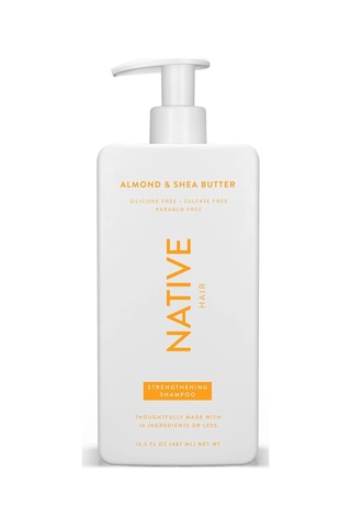 Native Badem & Shea Yağlı Güçlendirici Şampuan 487ML