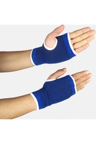 Sporcu El Bilekliği Çok Renkli