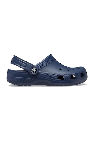 Crocs Classic Clog T Çocuk Lacivert Terlik Lacivert