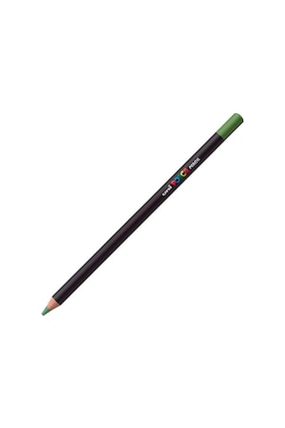 Uni-ball Posca Pencıl Boya Kalemi Yeşil Çok Renkli